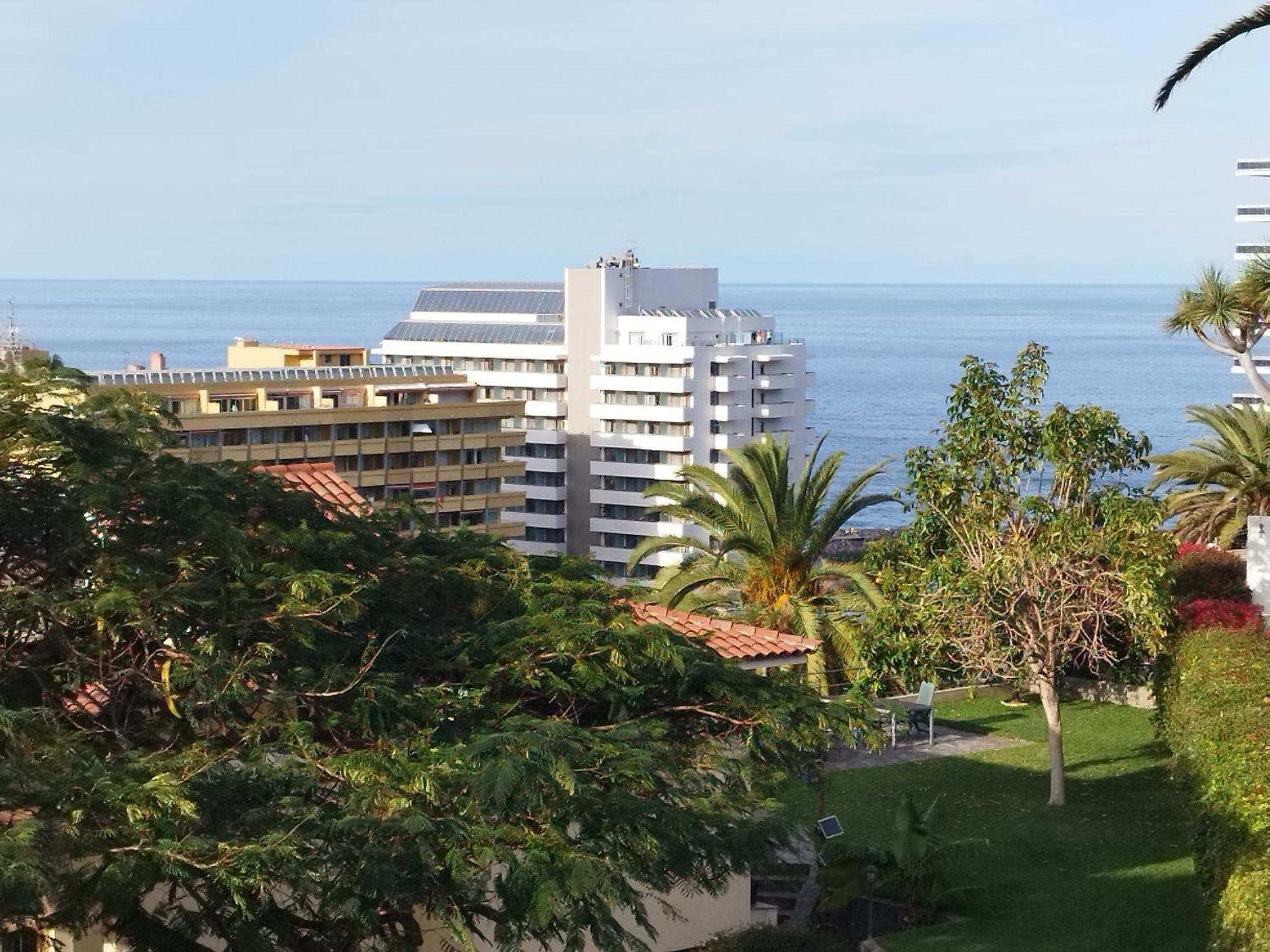 Apartamento Vista Casablanca Puerto de la Cruz  Exterior foto