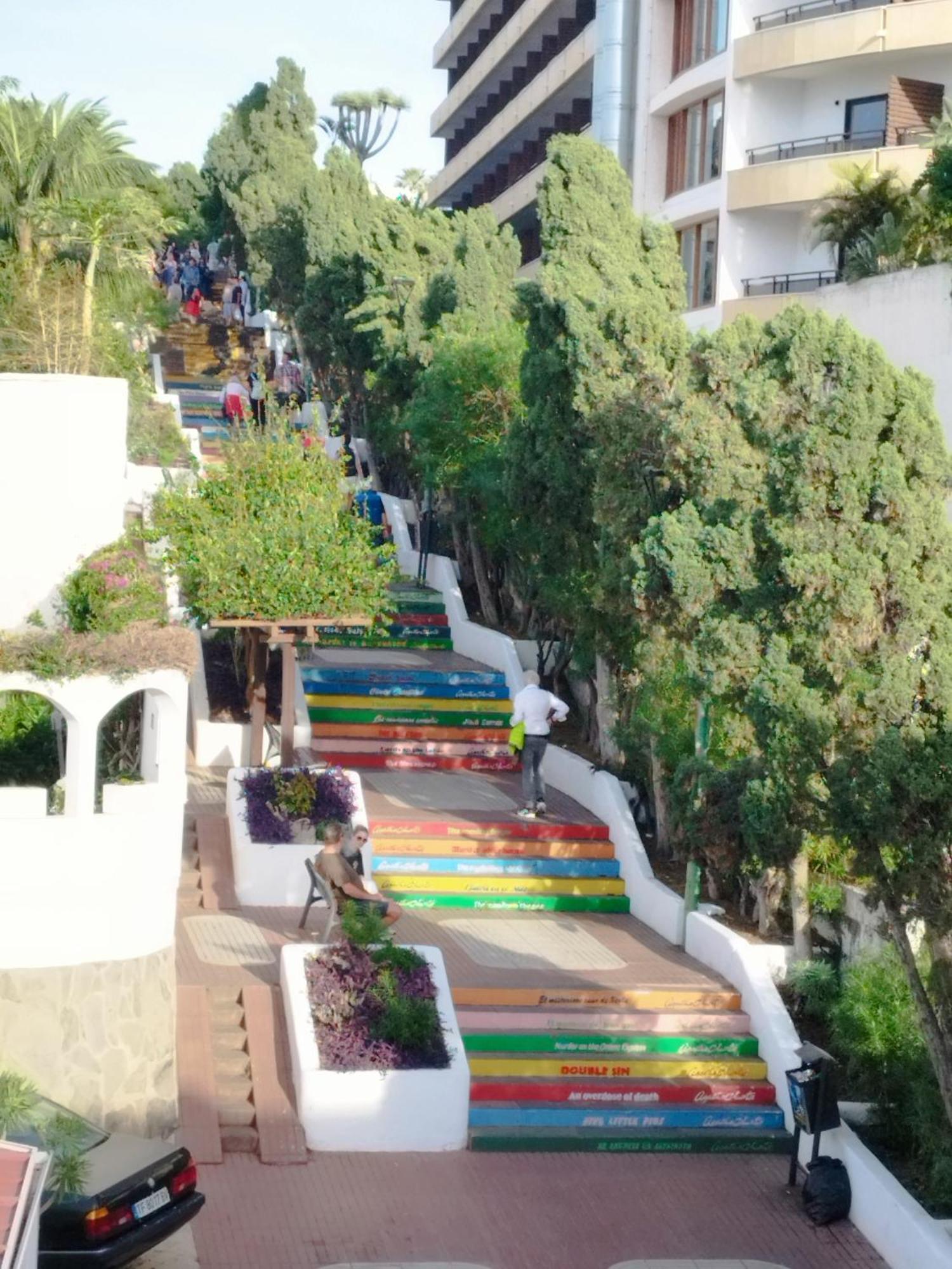 Apartamento Vista Casablanca Puerto de la Cruz  Exterior foto